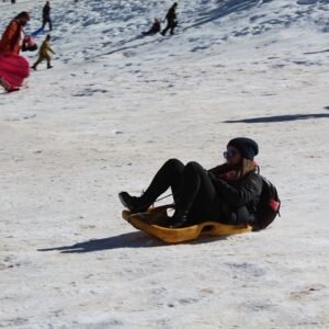 Kullu Manali Volvo Package