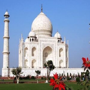 Taj Mahal With Rajasthan Tour