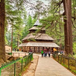 Shimla Manali Volvo Package