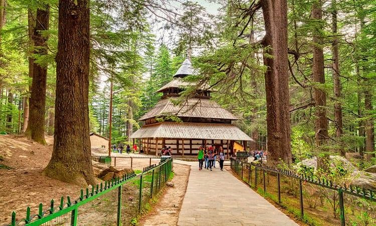 Shimla Manali Volvo Package