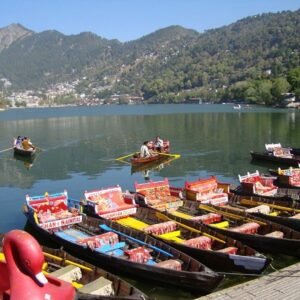 Nainital Corbett Tour 5 Days