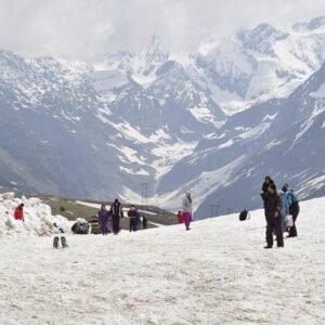 Shimla Manali Tour Package
