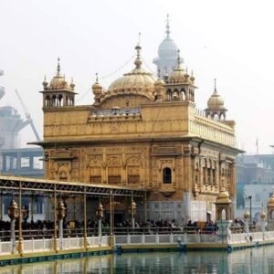 Amritsar Dalhousie Dharamshala Package