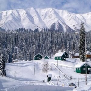 Kashmir Budget Tour Package