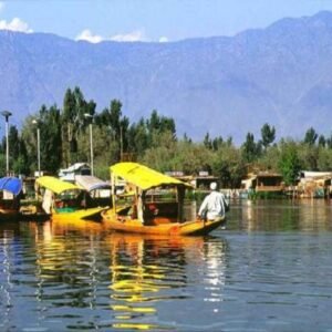Complete Kashmir Tour Package